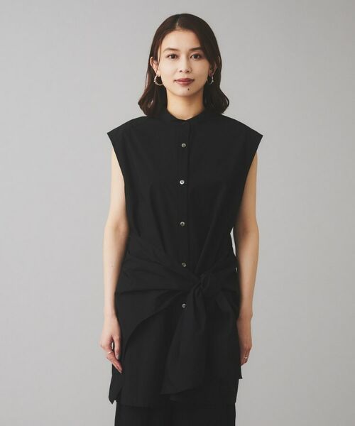 UNTITLED / アンタイトル シャツ・ブラウス | 【YENN】ロインクロス デザインシャツ | 詳細10