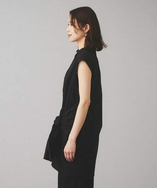 UNTITLED / アンタイトル シャツ・ブラウス | 【YENN】ロインクロス デザインシャツ | 詳細11