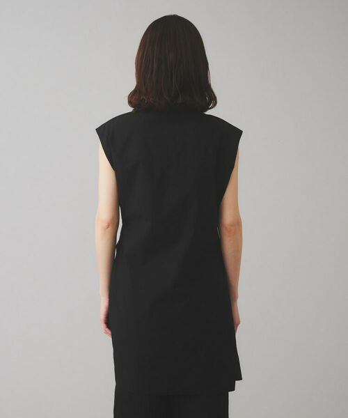 UNTITLED / アンタイトル シャツ・ブラウス | 【YENN】ロインクロス デザインシャツ | 詳細12