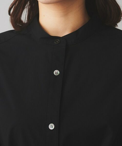 UNTITLED / アンタイトル シャツ・ブラウス | 【YENN】ロインクロス デザインシャツ | 詳細13