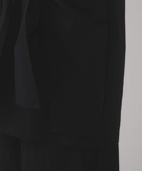 UNTITLED / アンタイトル シャツ・ブラウス | 【YENN】ロインクロス デザインシャツ | 詳細15