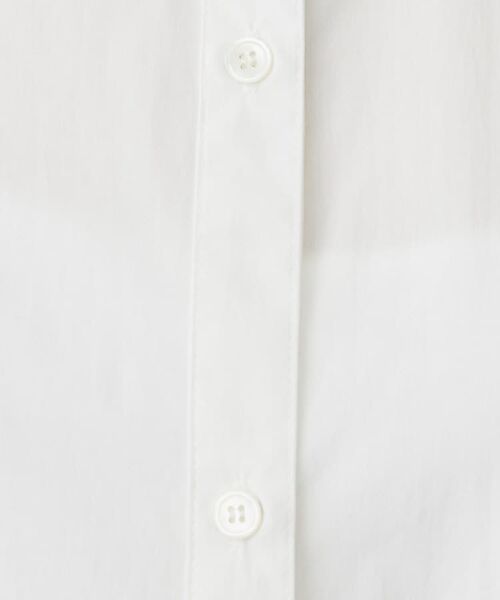 UNTITLED / アンタイトル シャツ・ブラウス | 【YENN】ロインクロス デザインシャツ | 詳細5