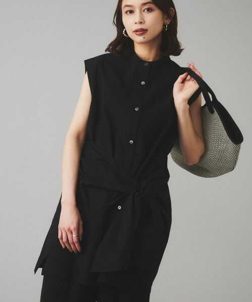 UNTITLED / アンタイトル シャツ・ブラウス | 【YENN】ロインクロス デザインシャツ | 詳細6