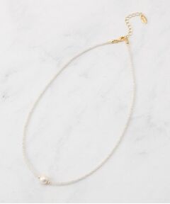 UNTITLED / アンタイトル ネックレス・ペンダント・チョーカー | シャイニービーズネックレス