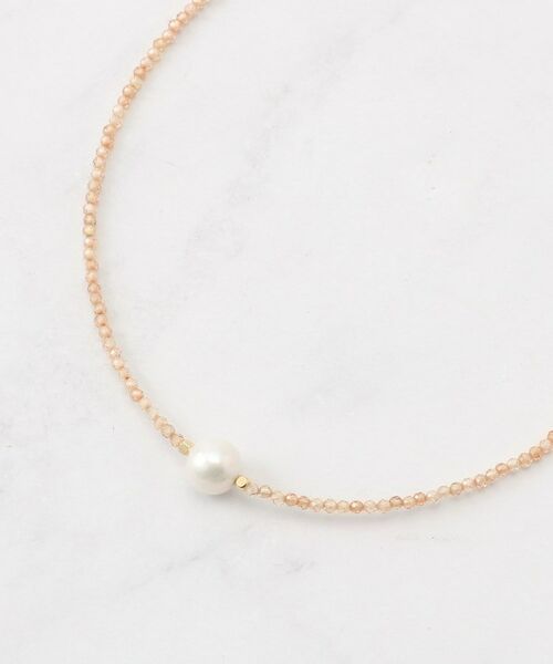 UNTITLED / アンタイトル ネックレス・ペンダント・チョーカー | シャイニービーズネックレス | 詳細2