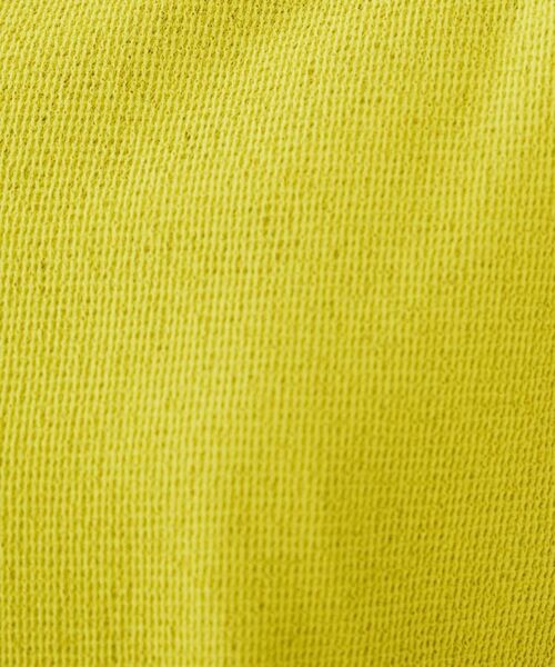 UNTITLED / アンタイトル カットソー | 【ジャージ素材】インナードッキングシアーカットソー | 詳細13