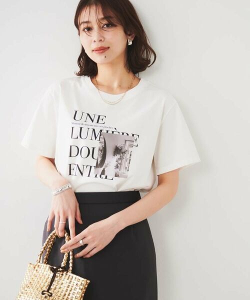 UNTITLED / アンタイトル Tシャツ | 【ロゴT/プリントT】グラフィックTシャツ | 詳細2