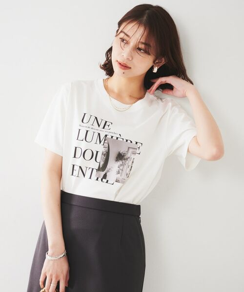 UNTITLED / アンタイトル Tシャツ | 【ロゴT/プリントT】グラフィックTシャツ | 詳細3