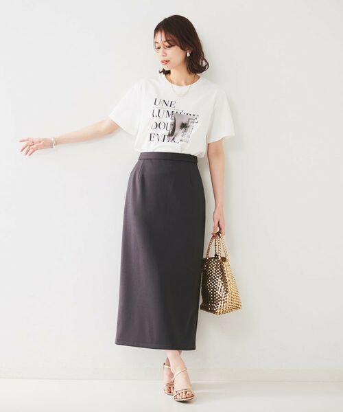 UNTITLED / アンタイトル Tシャツ | 【ロゴT/プリントT】グラフィックTシャツ | 詳細4