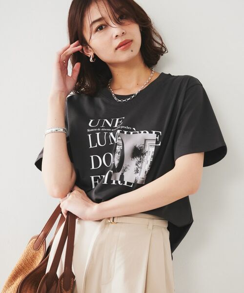 UNTITLED / アンタイトル Tシャツ | 【ロゴT/プリントT】グラフィックTシャツ | 詳細6