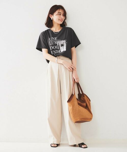 UNTITLED / アンタイトル Tシャツ | 【ロゴT/プリントT】グラフィックTシャツ | 詳細8