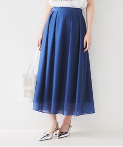 新品 UNTITLED スカート M ネイビー fablica 新品 UNTITLED スカート M ネイビー fablica