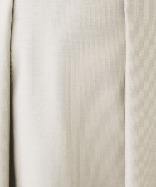 UNTITLED / アンタイトル ロング・マキシ丈スカート | 【後ろウエストゴム/洗える】シアーフレアースカート | 詳細9