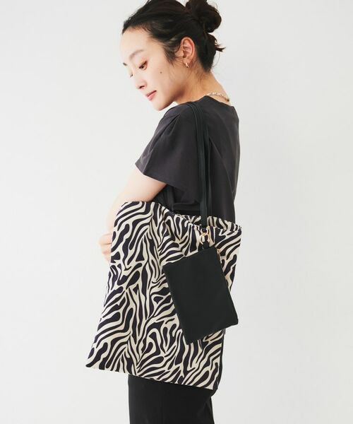 UNTITLED / アンタイトル トートバッグ | 【選べる3柄】フラットトートバッグ | 詳細13