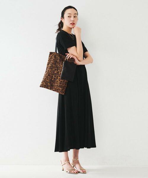 UNTITLED / アンタイトル トートバッグ | 【選べる3柄】フラットトートバッグ | 詳細16