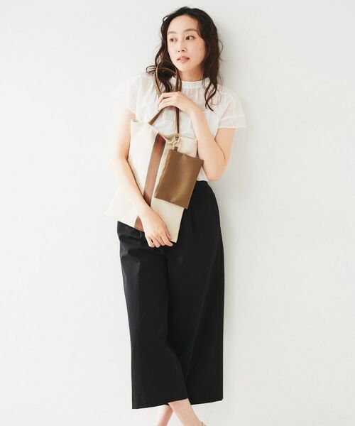 UNTITLED / アンタイトル トートバッグ | 【選べる3柄】フラットトートバッグ | 詳細18