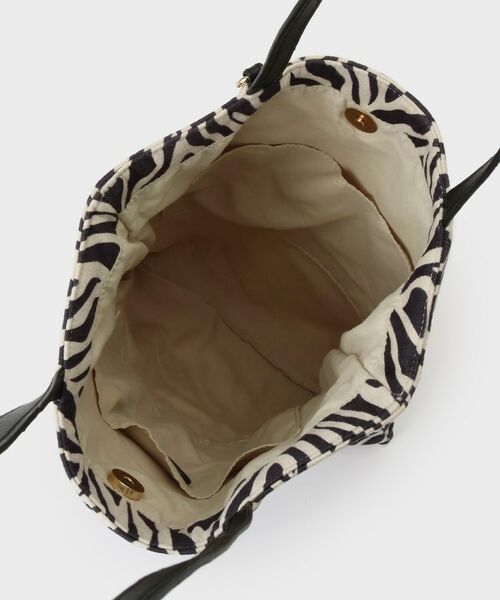 UNTITLED / アンタイトル トートバッグ | 【選べる3柄】フラットトートバッグ | 詳細6