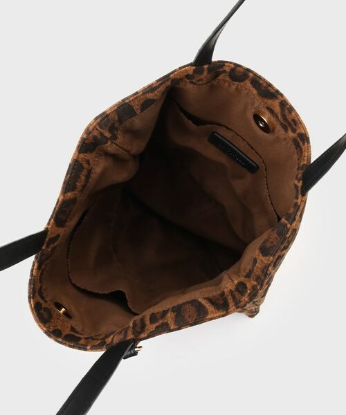 UNTITLED / アンタイトル トートバッグ | 【選べる3柄】フラットトートバッグ | 詳細7