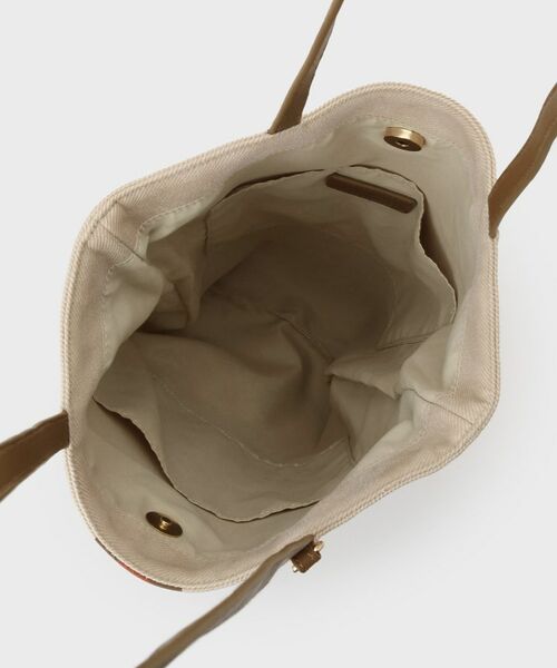 UNTITLED / アンタイトル トートバッグ | 【選べる3柄】フラットトートバッグ | 詳細8