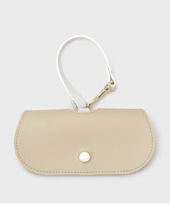 UNTITLED / アンタイトル その他小物 | バイカラーメガネストラップ