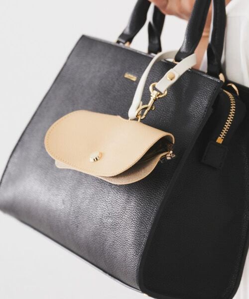 UNTITLED / アンタイトル その他小物 | バイカラーメガネストラップ | 詳細10