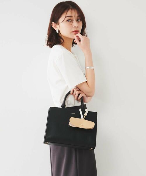 UNTITLED / アンタイトル その他小物 | バイカラーメガネストラップ | 詳細11