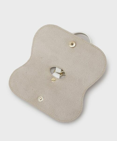 UNTITLED / アンタイトル その他小物 | バイカラーメガネストラップ | 詳細3