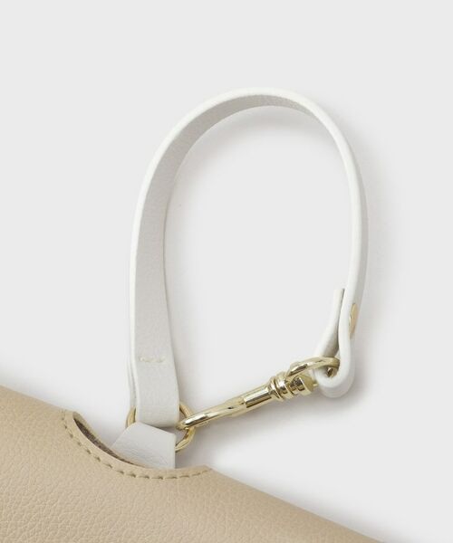 UNTITLED / アンタイトル その他小物 | バイカラーメガネストラップ | 詳細5