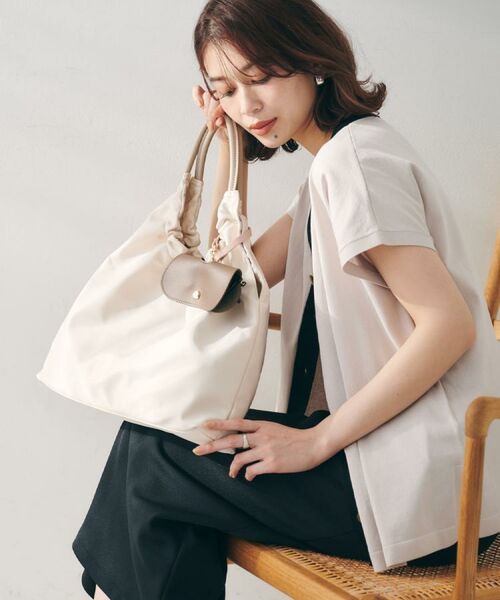 UNTITLED / アンタイトル その他小物 | バイカラーメガネストラップ | 詳細9