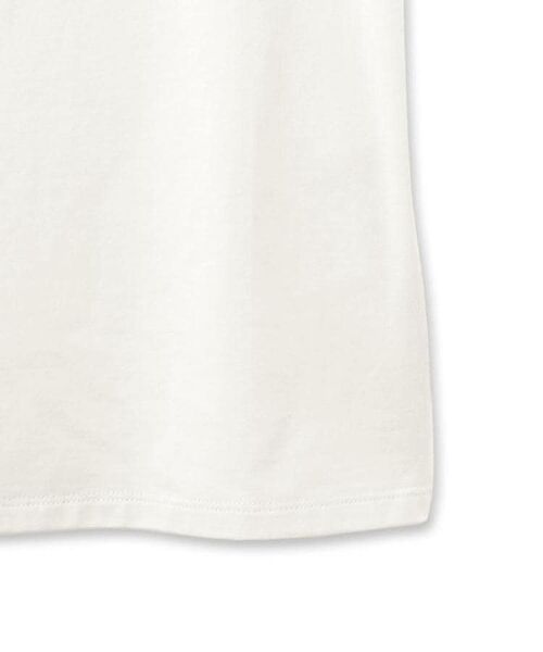 UNTITLED / アンタイトル キャミソール・チューブトップ | 【インナー/スクエアネック/日本製】ソフトベアテンタンクトップ | 詳細5