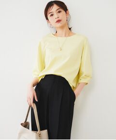 UNTITLED / アンタイトル カットソー | 袖タックカットソー