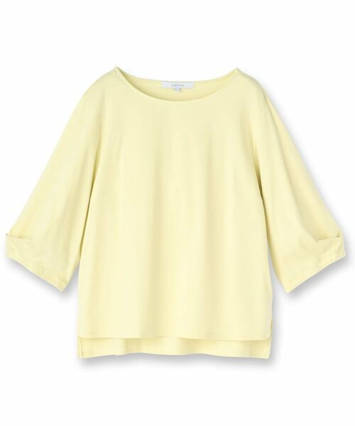 UNTITLED / アンタイトル カットソー | 袖タックカットソー | 詳細1