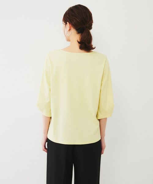 UNTITLED / アンタイトル カットソー | 袖タックカットソー | 詳細20