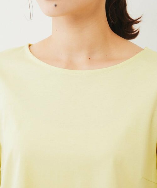 UNTITLED / アンタイトル カットソー | 袖タックカットソー | 詳細21