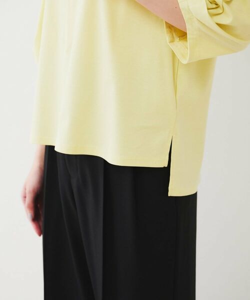 UNTITLED / アンタイトル カットソー | 袖タックカットソー | 詳細23