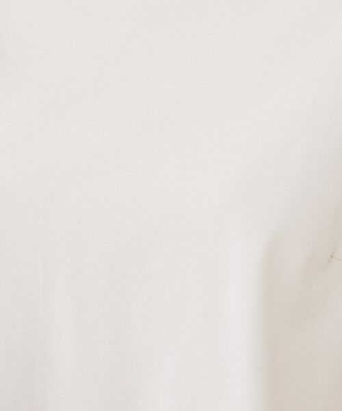 UNTITLED / アンタイトル カットソー | 袖タックカットソー | 詳細9