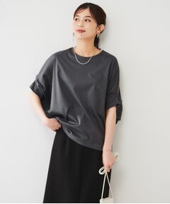 UNTITLED / アンタイトル カットソー | ドルマンカットソー