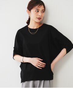 UNTITLED / アンタイトル カットソー | ドルマンカットソー