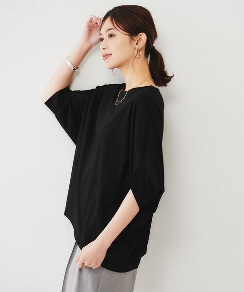UNTITLED / アンタイトル カットソー | ドルマンカットソー | 詳細11