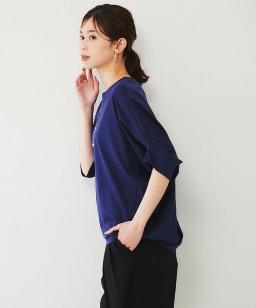 UNTITLED / アンタイトル カットソー | ドルマンカットソー | 詳細15