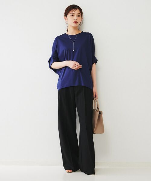 UNTITLED / アンタイトル カットソー | ドルマンカットソー | 詳細16