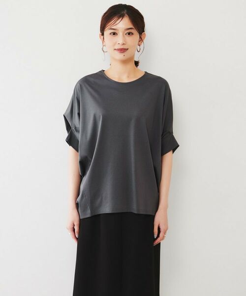 UNTITLED / アンタイトル カットソー | ドルマンカットソー | 詳細18