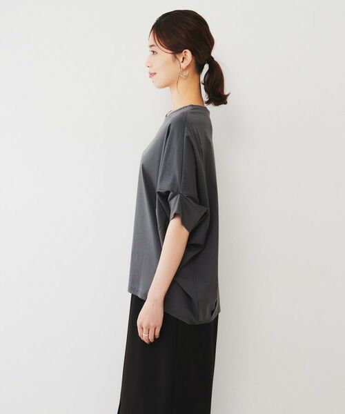 UNTITLED / アンタイトル カットソー | ドルマンカットソー | 詳細19