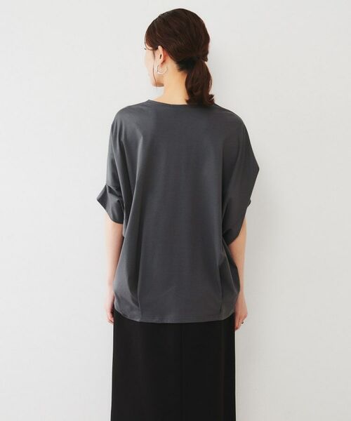 UNTITLED / アンタイトル カットソー | ドルマンカットソー | 詳細20