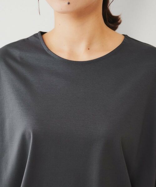 UNTITLED / アンタイトル カットソー | ドルマンカットソー | 詳細21
