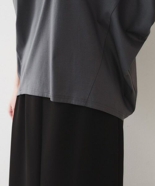 UNTITLED / アンタイトル カットソー | ドルマンカットソー | 詳細23