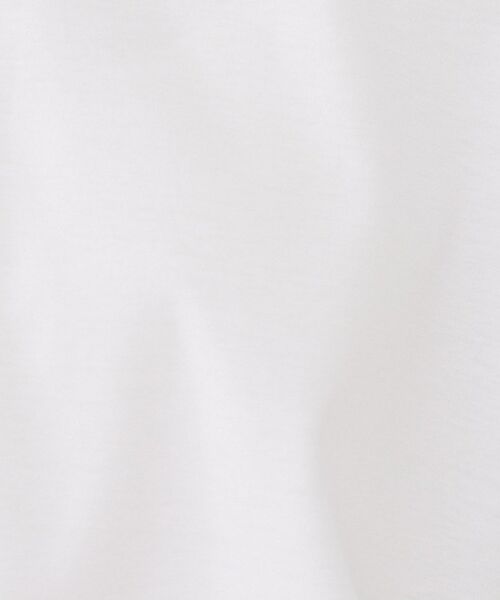 UNTITLED / アンタイトル カットソー | ドルマンカットソー | 詳細5