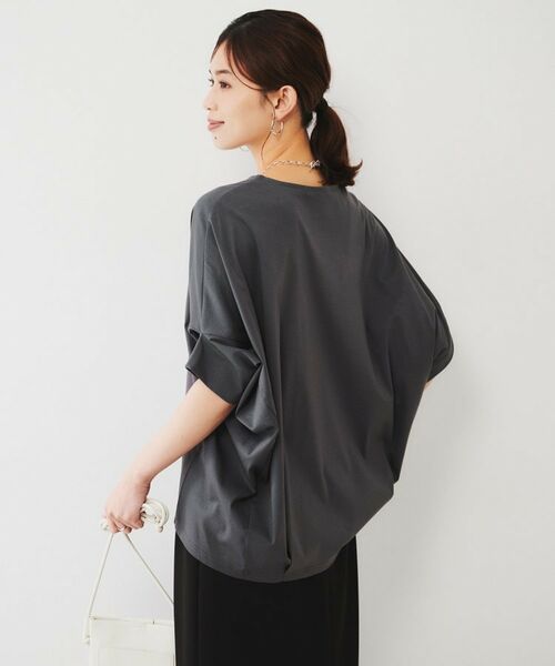 UNTITLED / アンタイトル カットソー | ドルマンカットソー | 詳細7