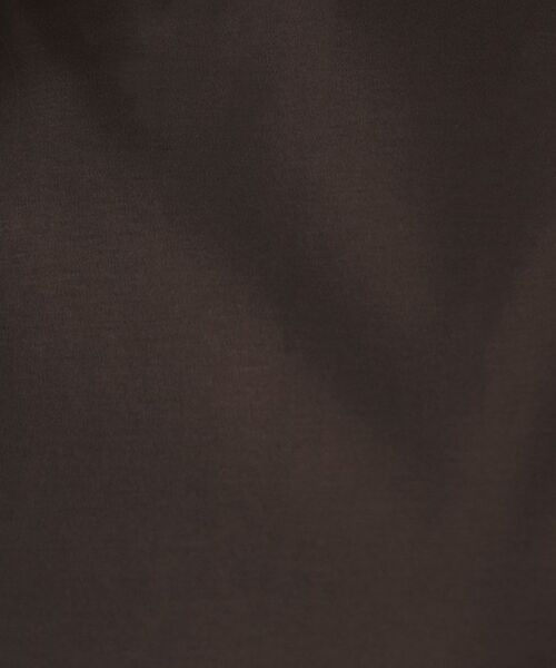 UNTITLED / アンタイトル カットソー | ラッフルスリーブプルオーバー | 詳細13