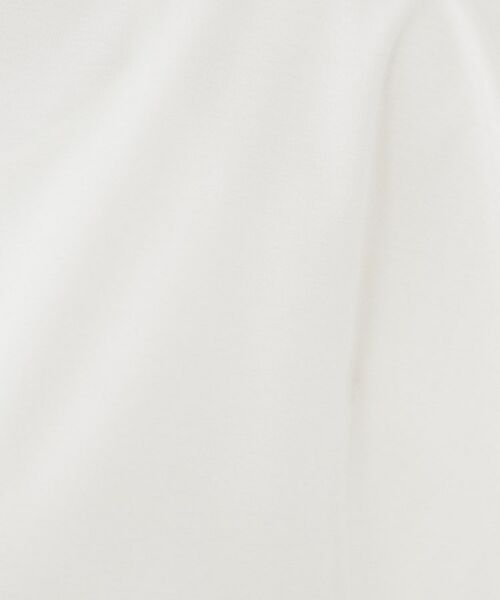 UNTITLED / アンタイトル カットソー | ラッフルスリーブプルオーバー | 詳細5